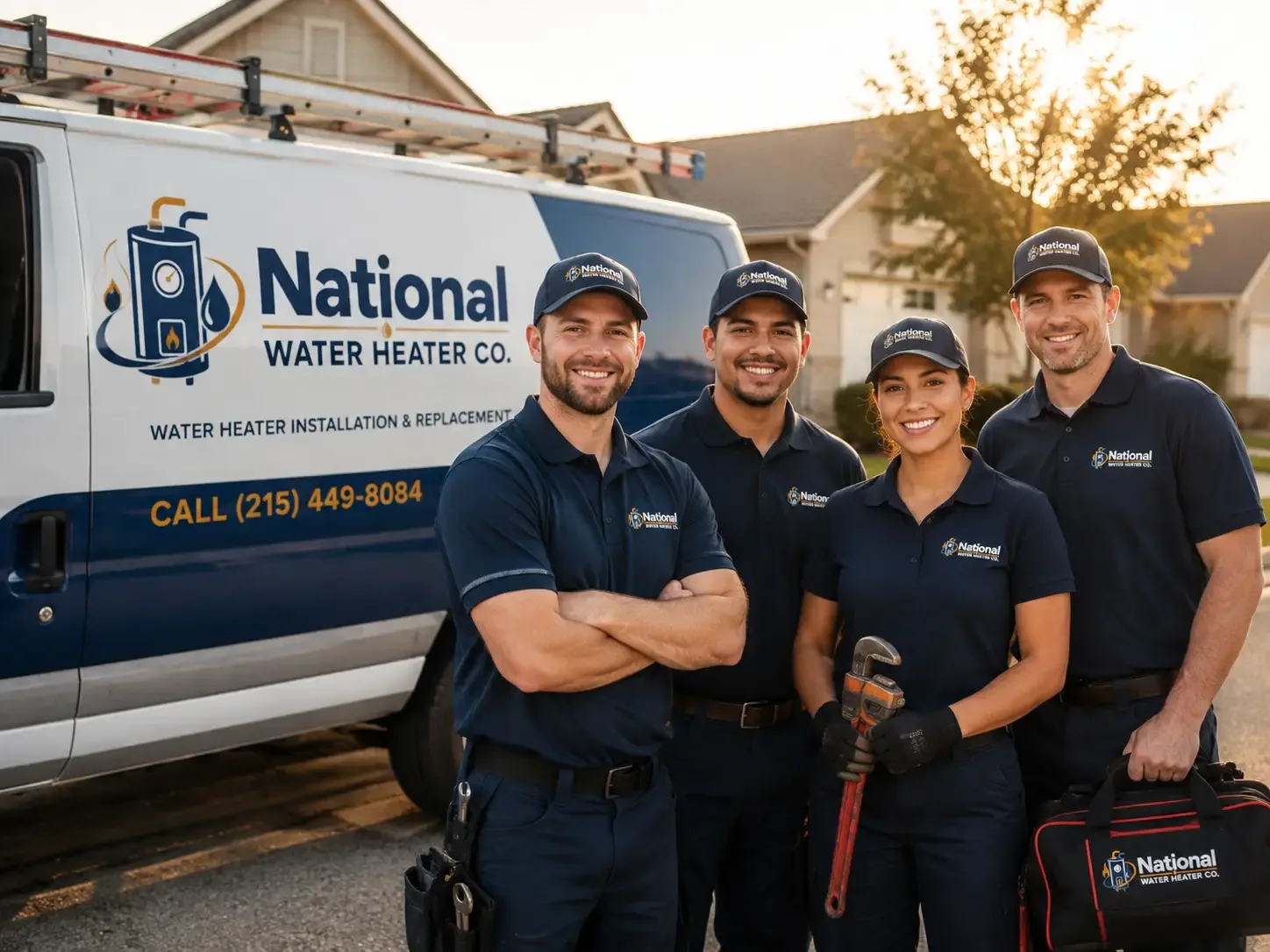 Water Heater Installation company in Cushman, AR