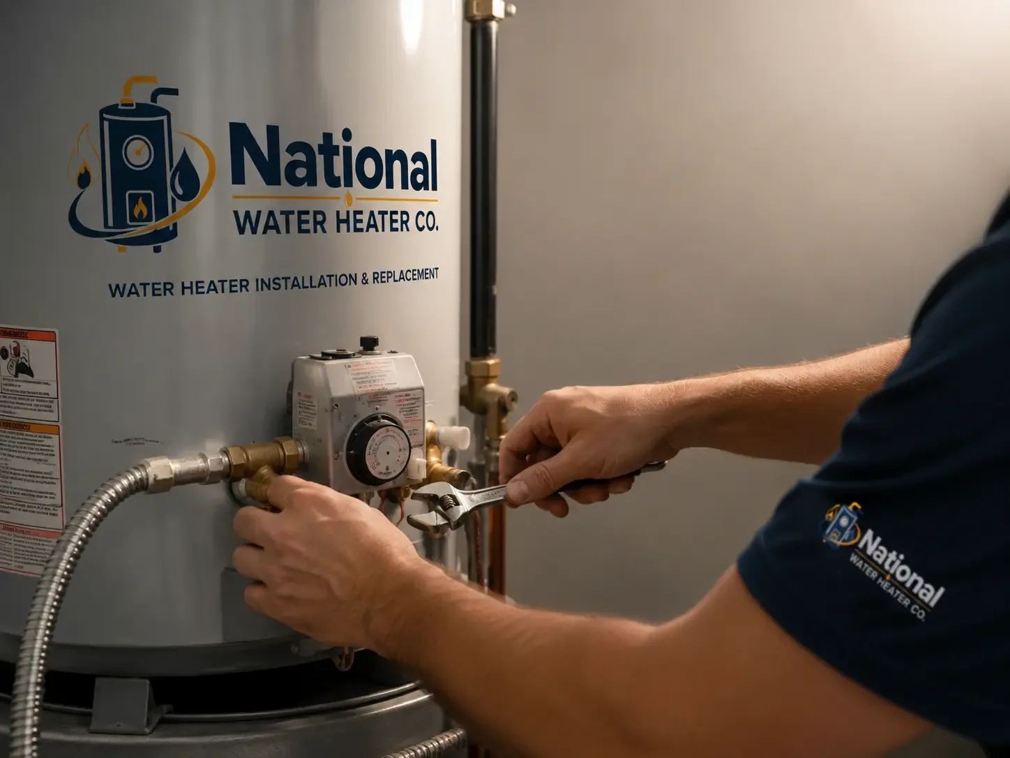 Why choose Water Heater Installation in Cushman, AR